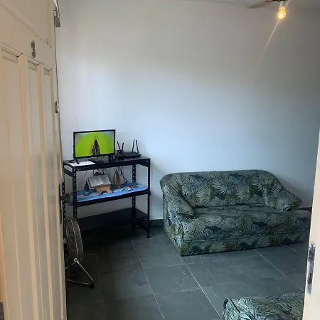 Apartamento Sol e Mar, em Ubatuba. ( novidade )-2